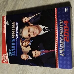 The Daily Show with Jon Stewart Comedy Central DVD